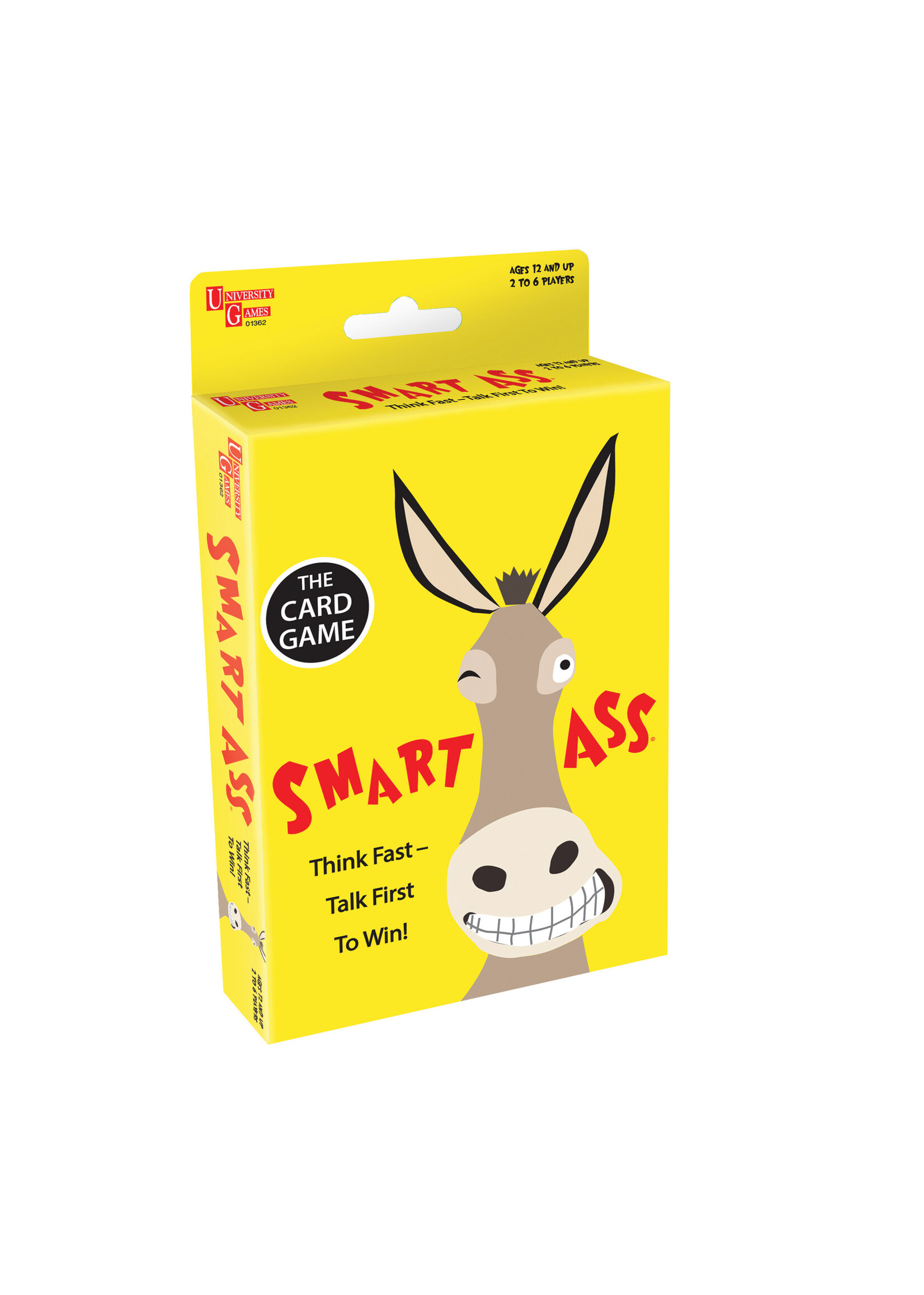 Smart Ass Card Game
