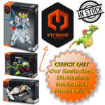 Mechanical Master Model Kits