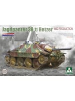 Takom TAK2171X Jagdpanzer 38(t) Hetzer Mid Production (1/35)