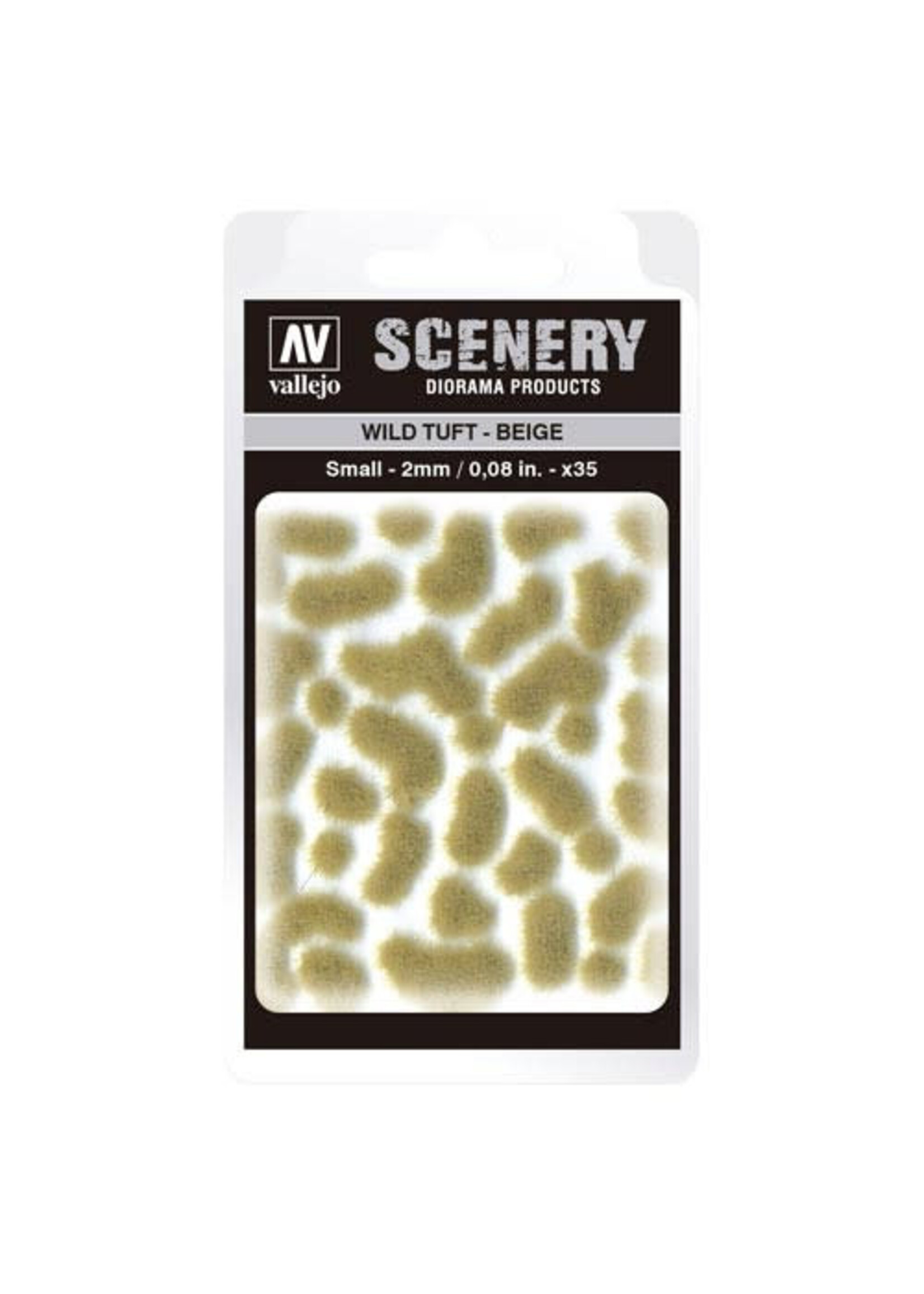 Vallejo VALSC403 Wild Tuft Beige