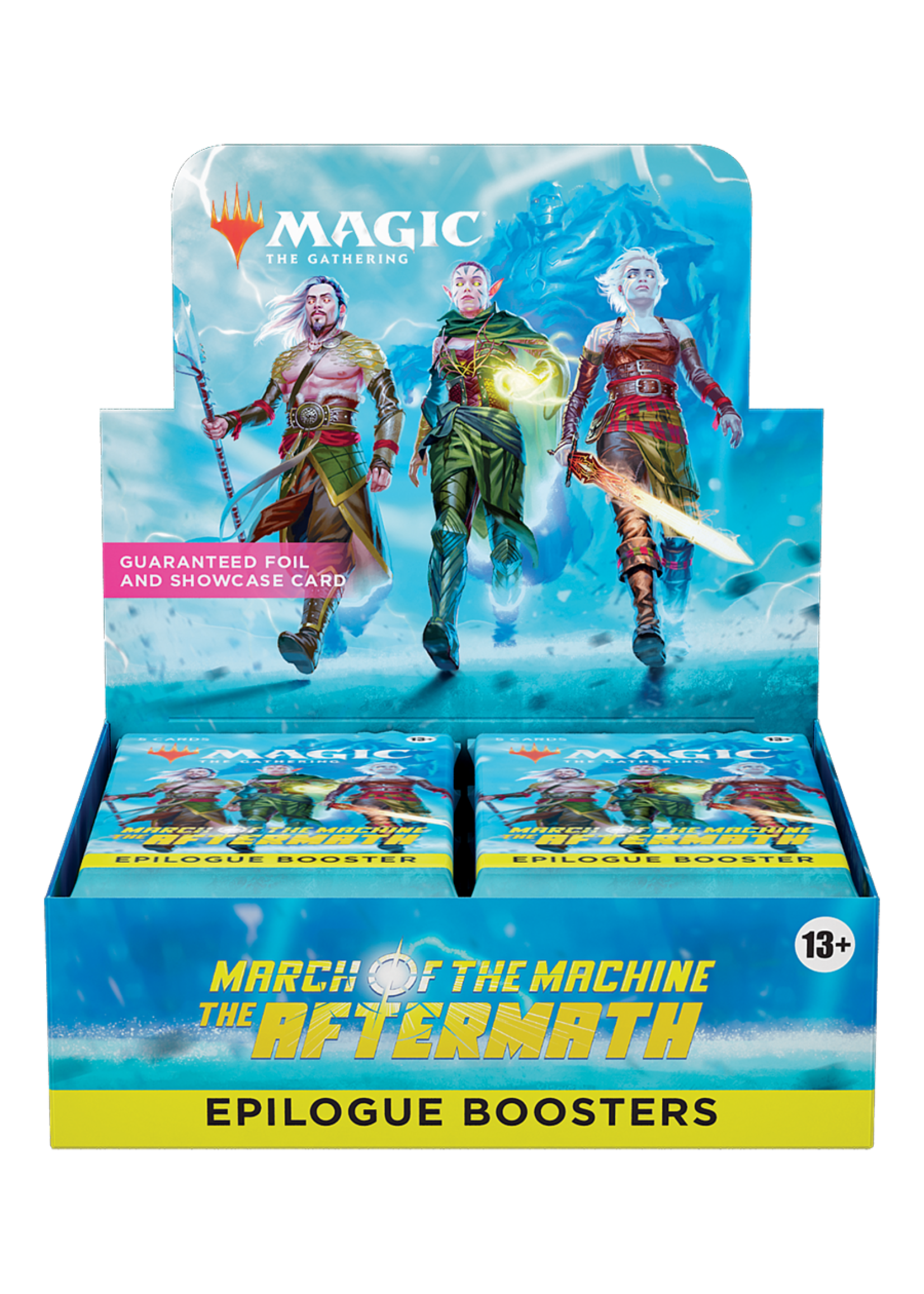 Wizards of the Coast *** 5 Archived Products