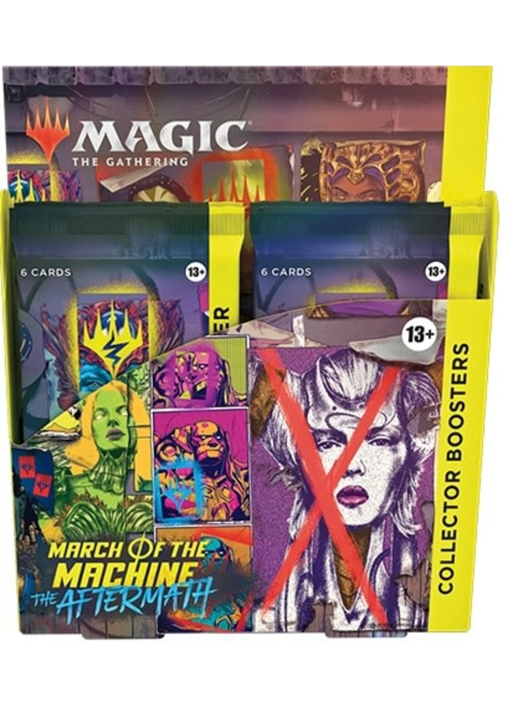 Wizards of the Coast *** 5 Archived Products
