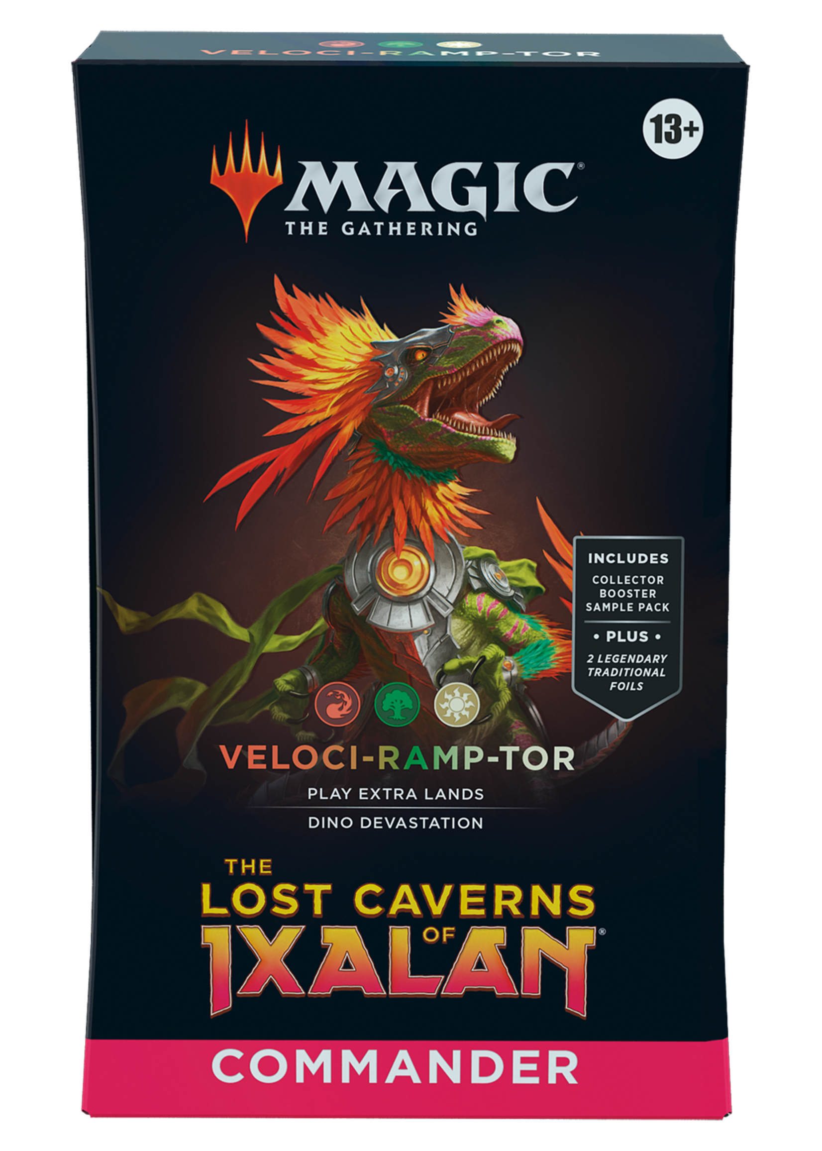 Wizards of the Coast *** 5 Archived Products