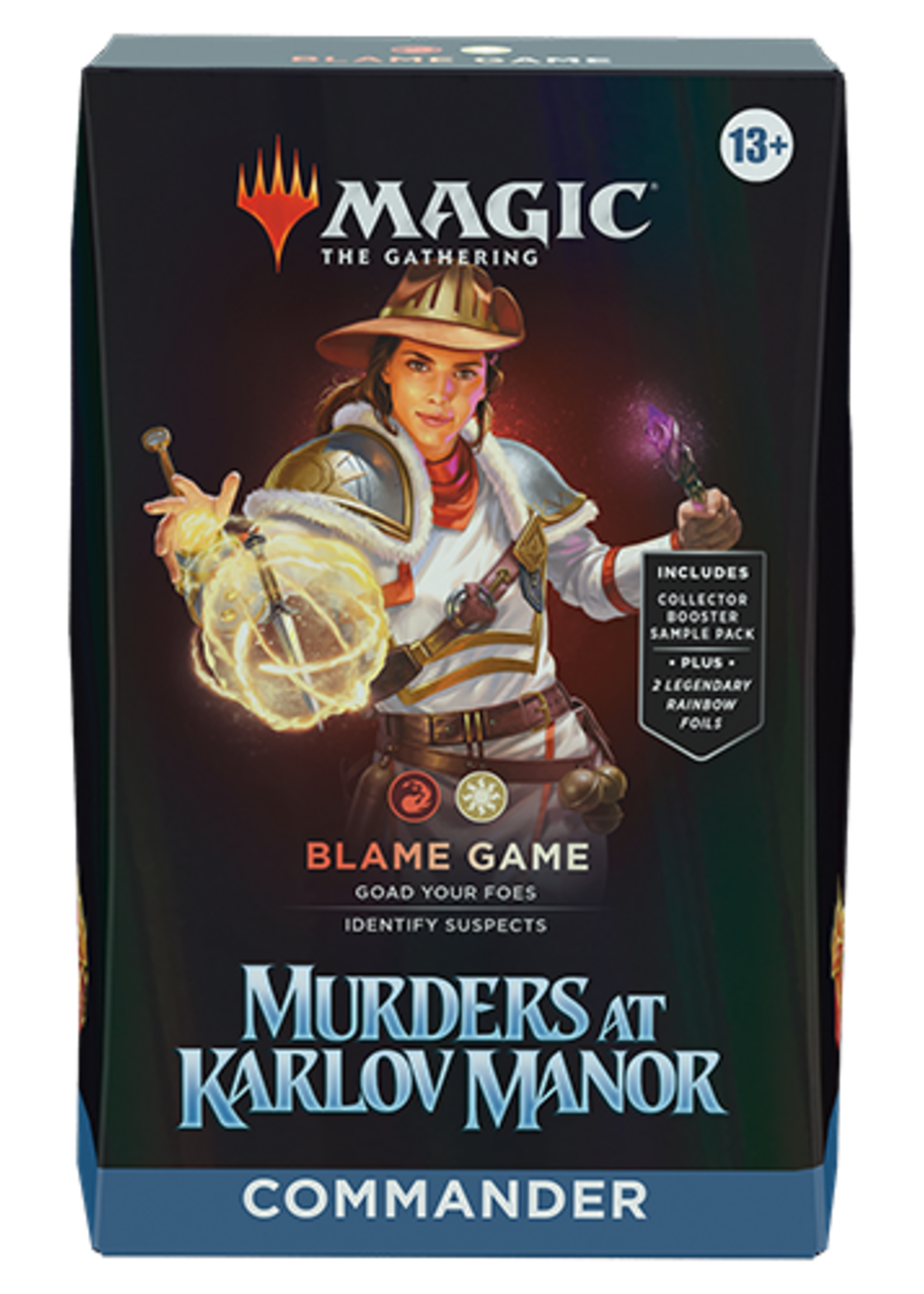 Wizards of the Coast *** 5 Archived Products