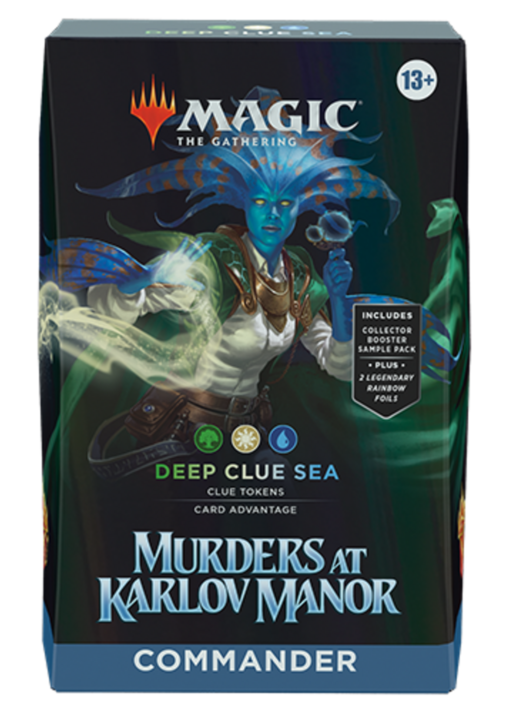 Wizards of the Coast *** 5 Archived Products