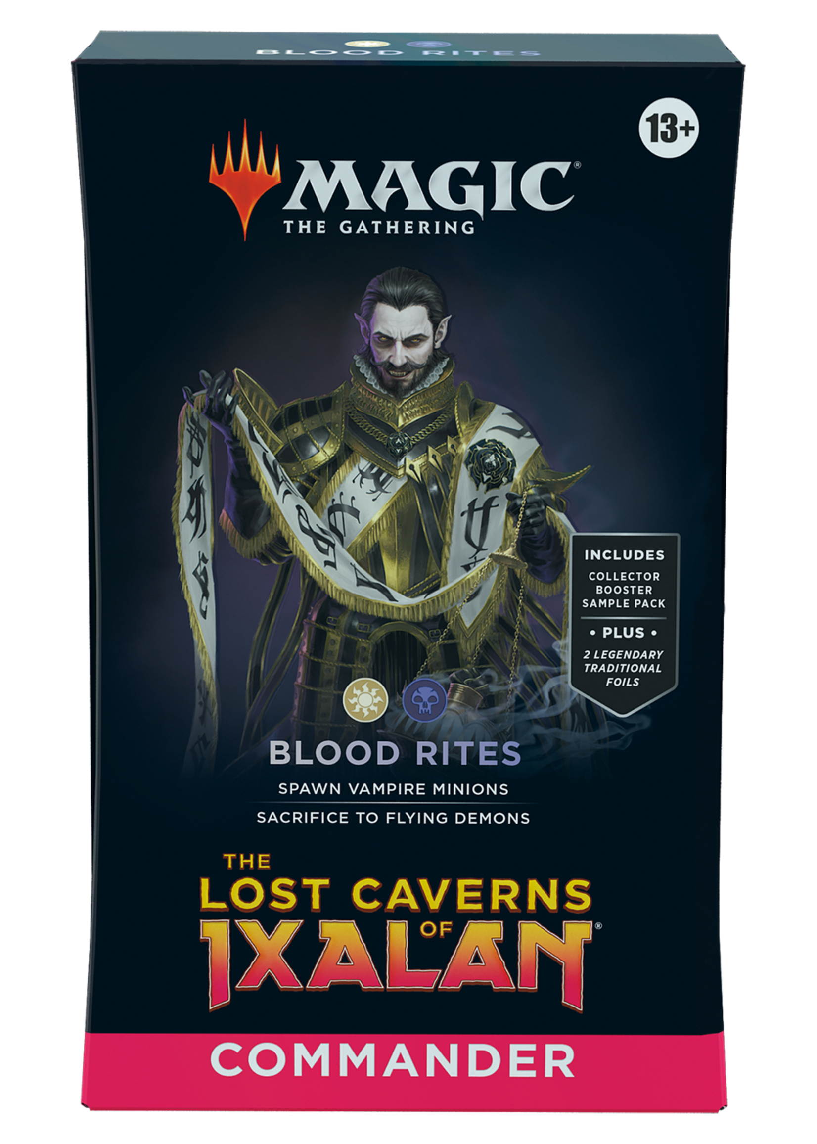 Wizards of the Coast *** 5 Archived Products