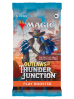 Wizards of the Coast MTG Outlaws of Thunder Junction Play Booster (1pc)