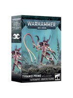 WH40K Tyranids Tyranid Prime with Lash Whip