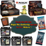 Check Out Our Magic The Gathering Stuff