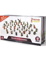 Archon Studio Dungeons & Lasers White Eyes Dunes Desert Creatures