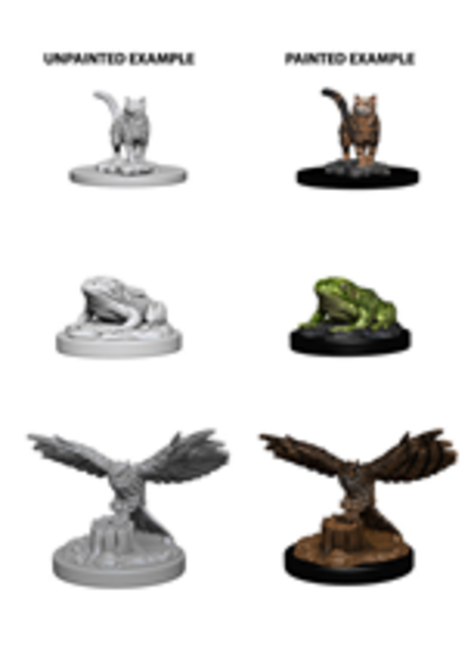 WizKids WK73094 Familiars WV4
