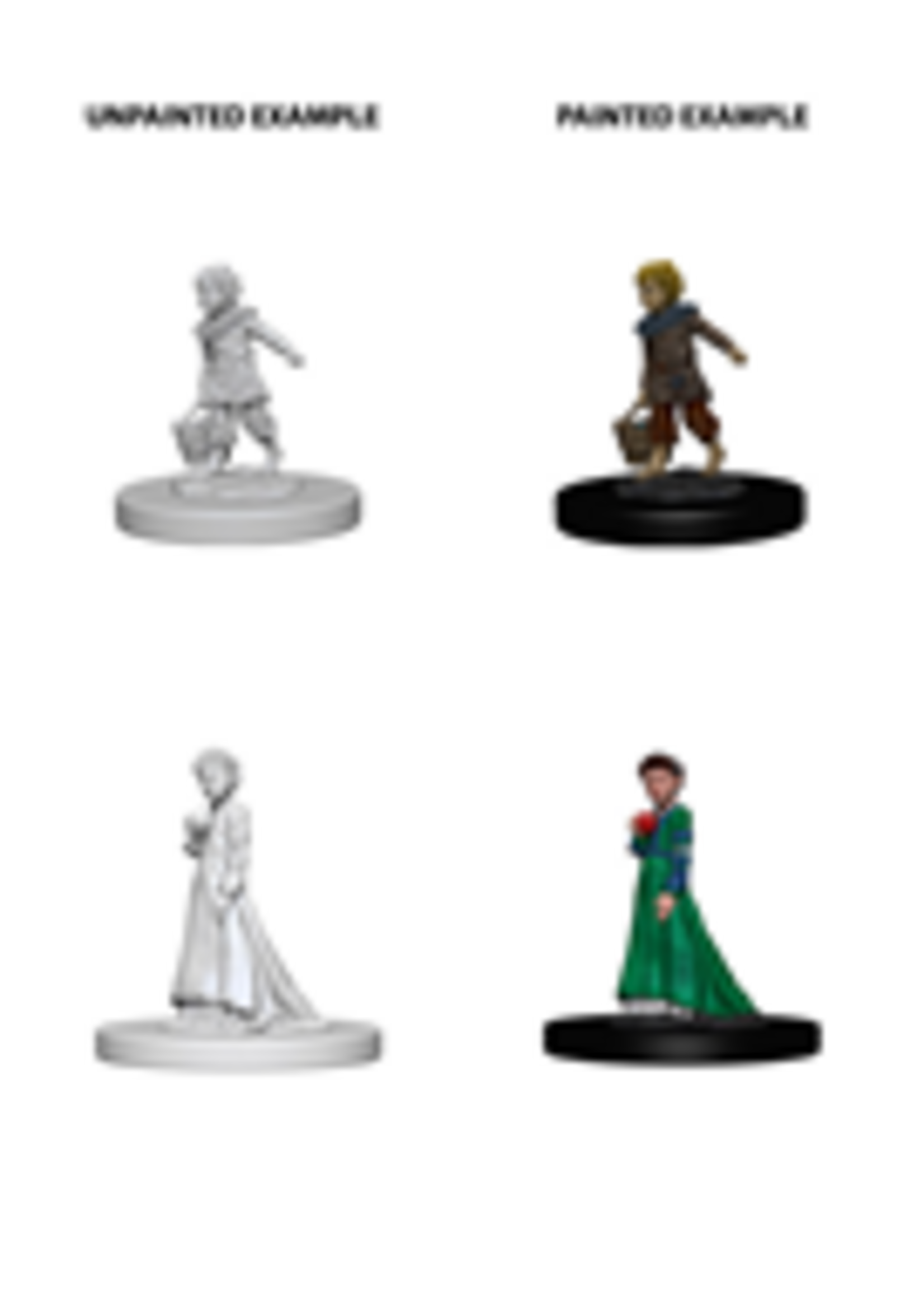 WizKids WK73183 PF Children WV4