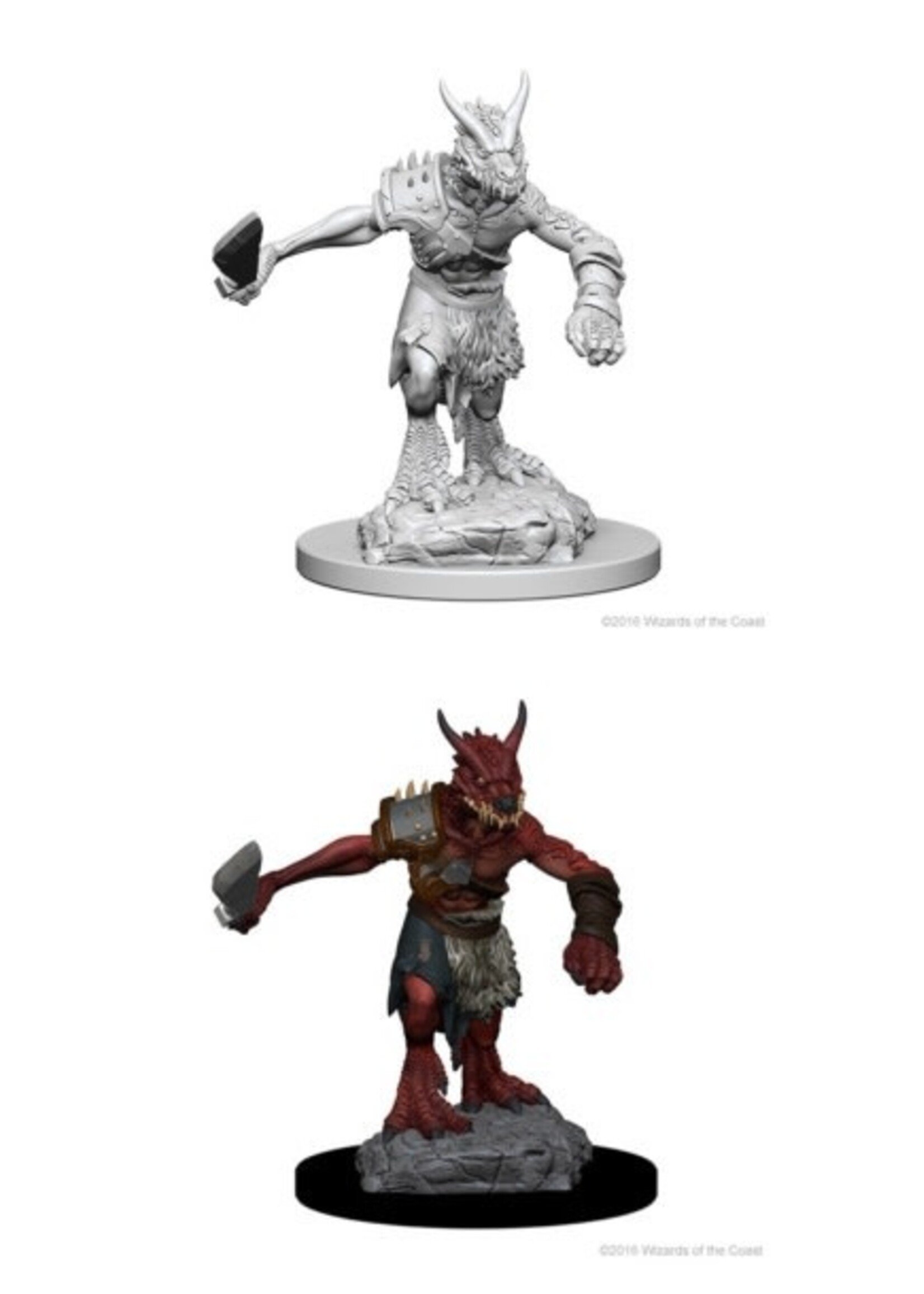 WizKids WK72557 DND Kobolds WV1