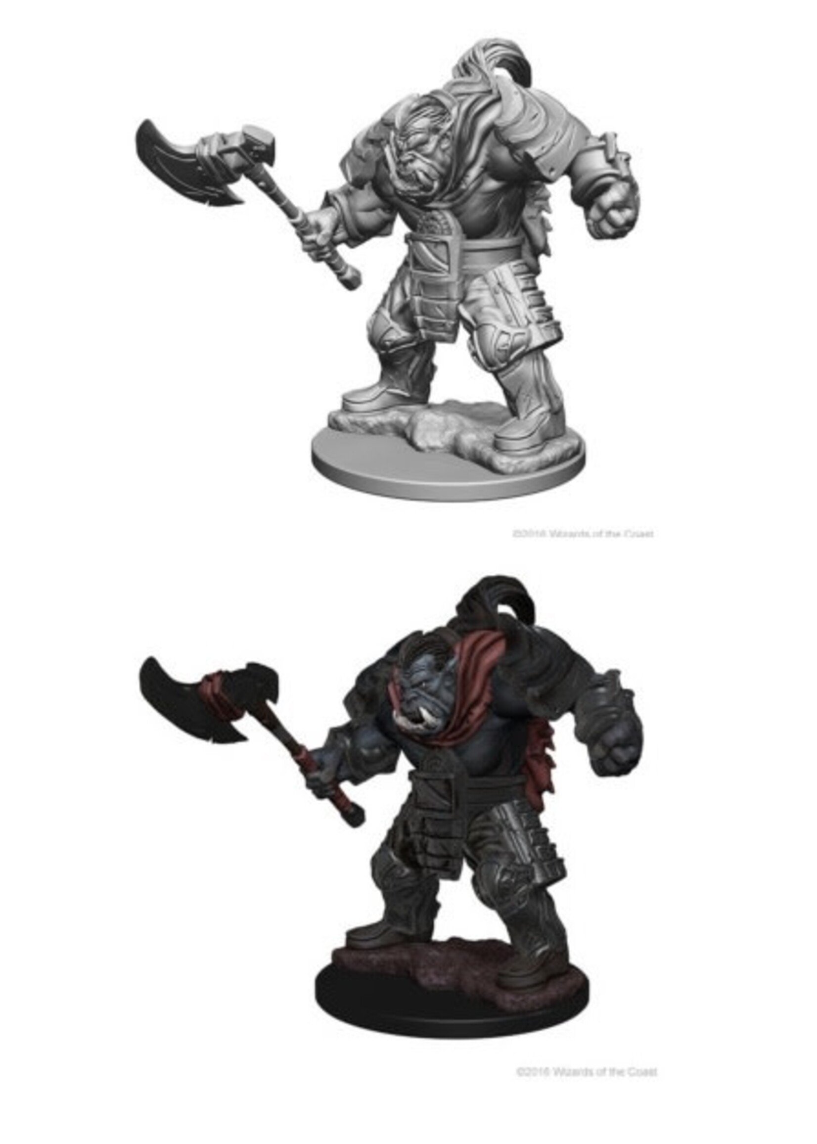 WizKids WK72560 DND Orcs WV1