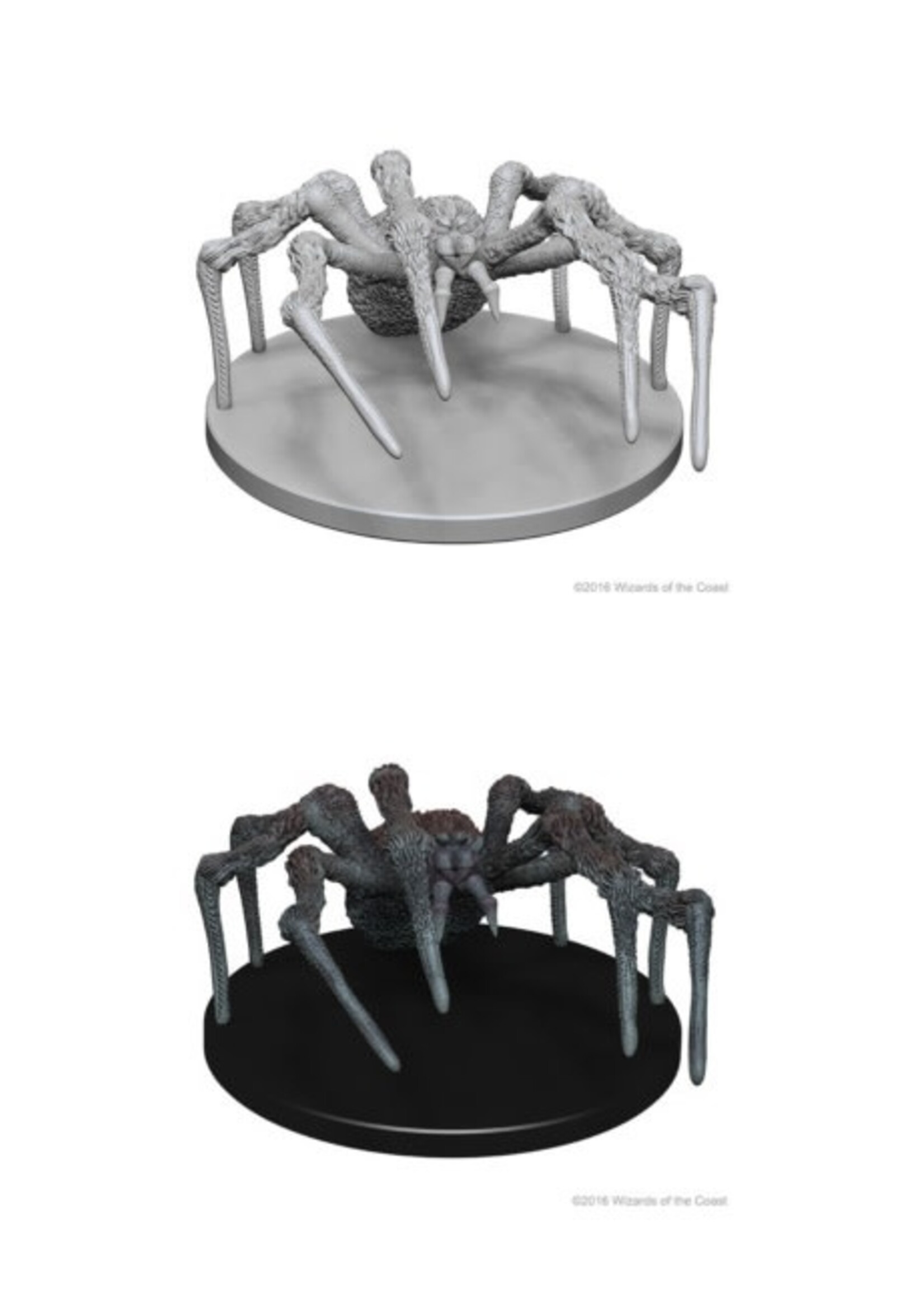 WizKids WK72558 DND Spiders WV1
