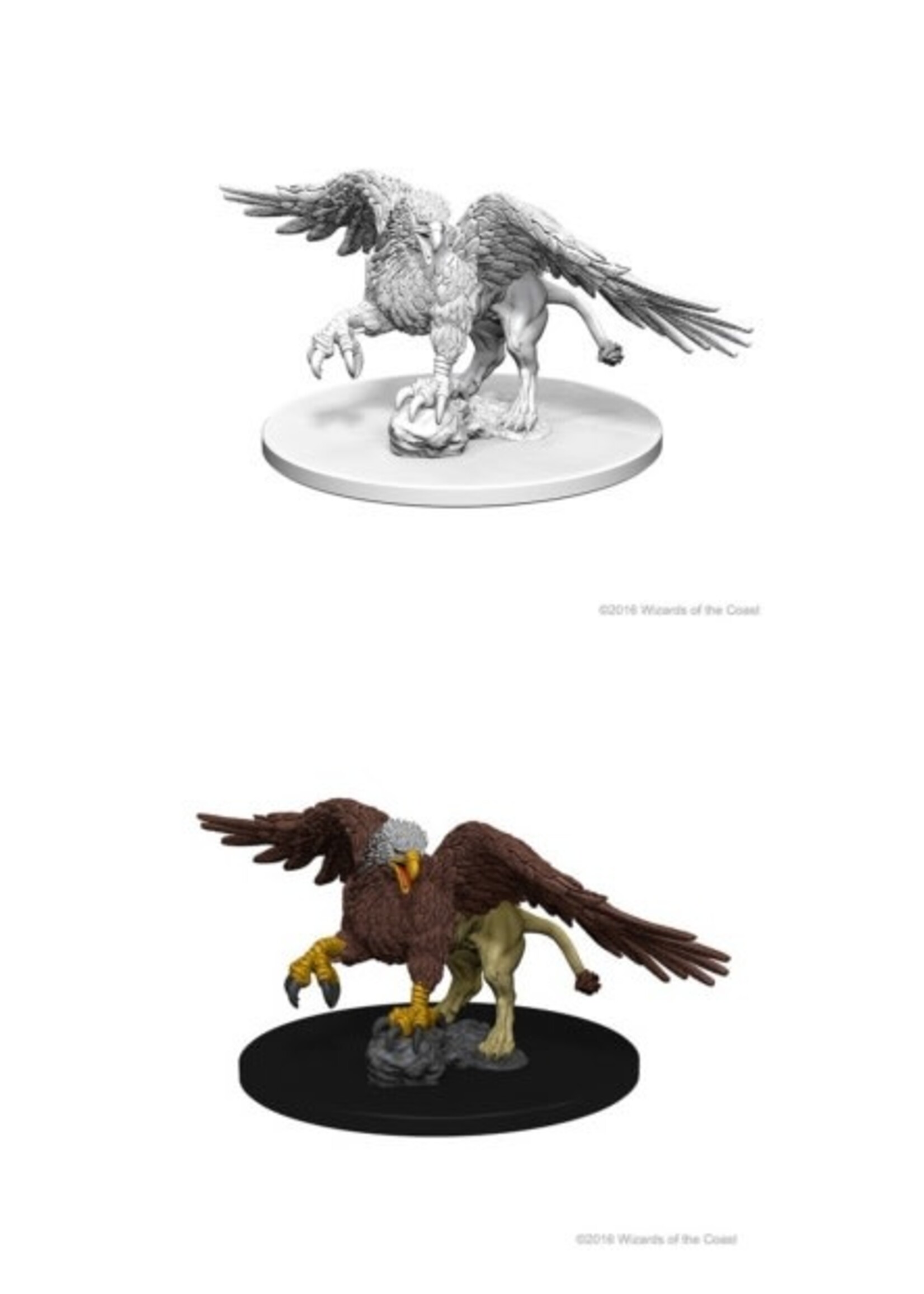 WizKids WK90191 DND Griffon WV1