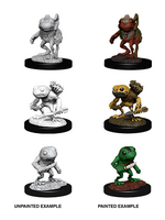 WizKids WK73845 DND Grung WV10