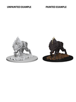 WizKids WK73184 PF Dire Wolf WV4