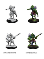 WizKids WK90073 DND Sahuagin WV12