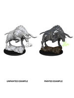 WizKids WK90079 DND Gorgon WV12