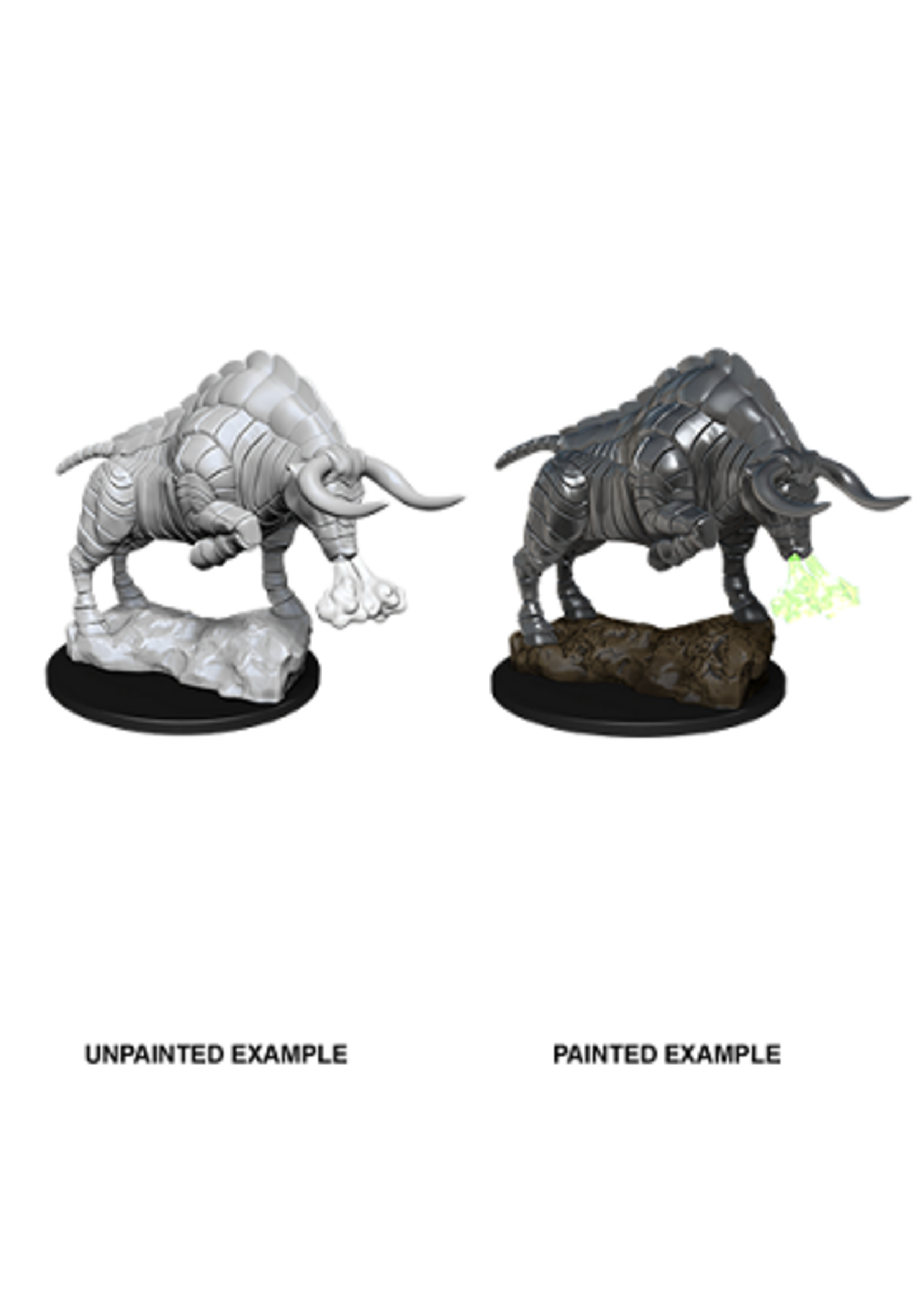 WizKids WK90079 DND Gorgon WV12