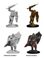 WizKids WK73399 DND Death Knight/Helmed Horror WV6