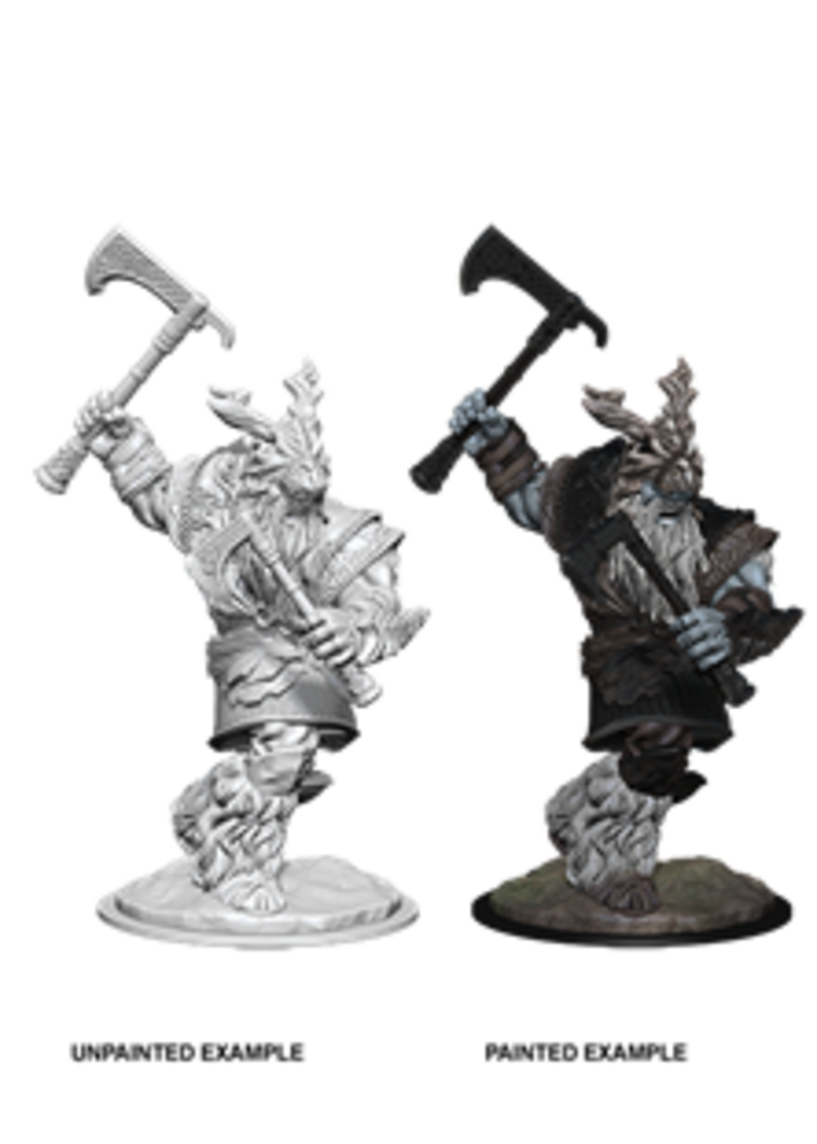 WizKids WK73397 DND Frost Giant Male WV6