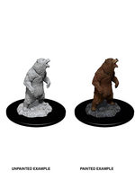 WizKids WK73551 Grizzly WV7