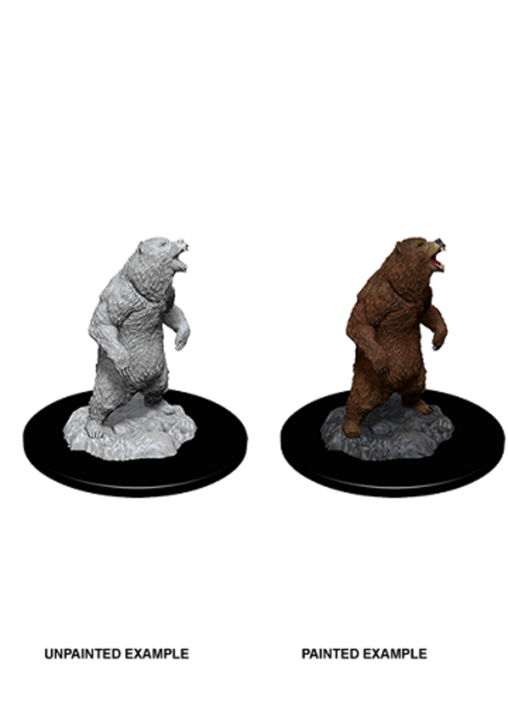 WizKids WK73551 Grizzly WV7