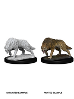 WizKids WK73553 Timber Wolves WV7
