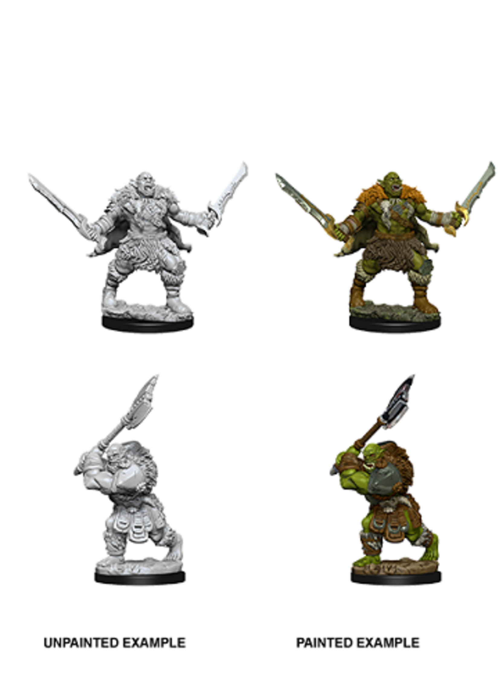 WizKids WK73696 PF Orcs WV8