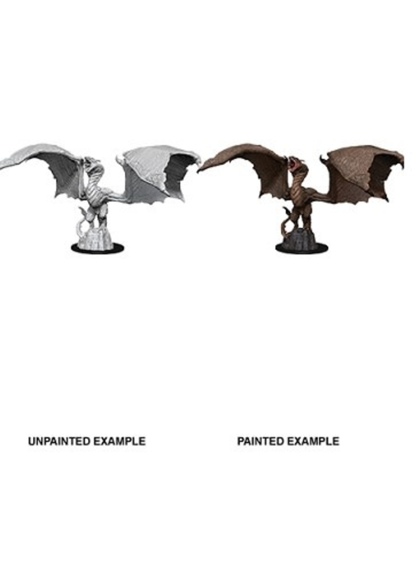 WizKids WK73714 DND Wyvern WV9