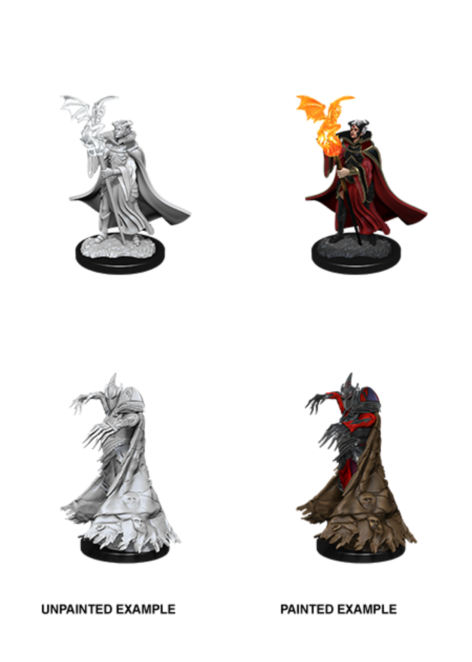 WizKids WK90092 PF Cultist & Devil WV12