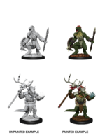 WizKids WK90074 DND Lizardfolk & Shaman WV12