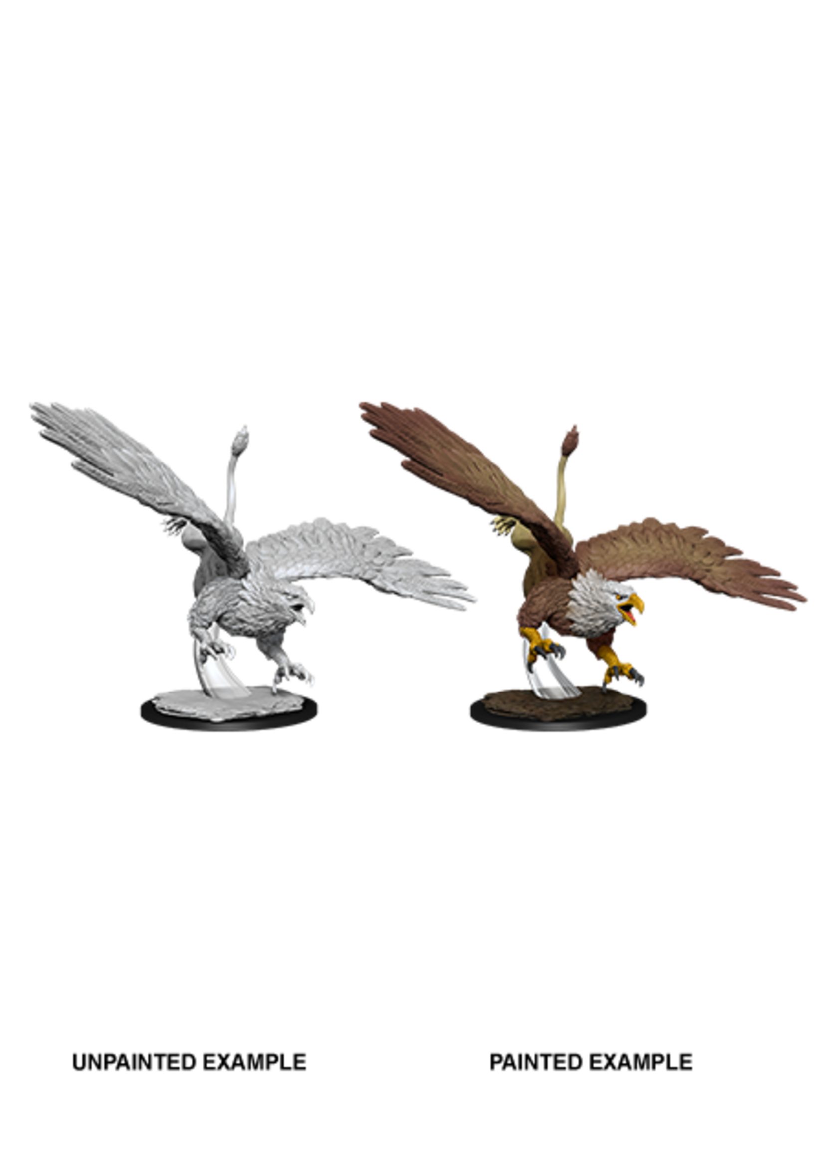 WizKids WK90076 DND Diving Griffon WV12