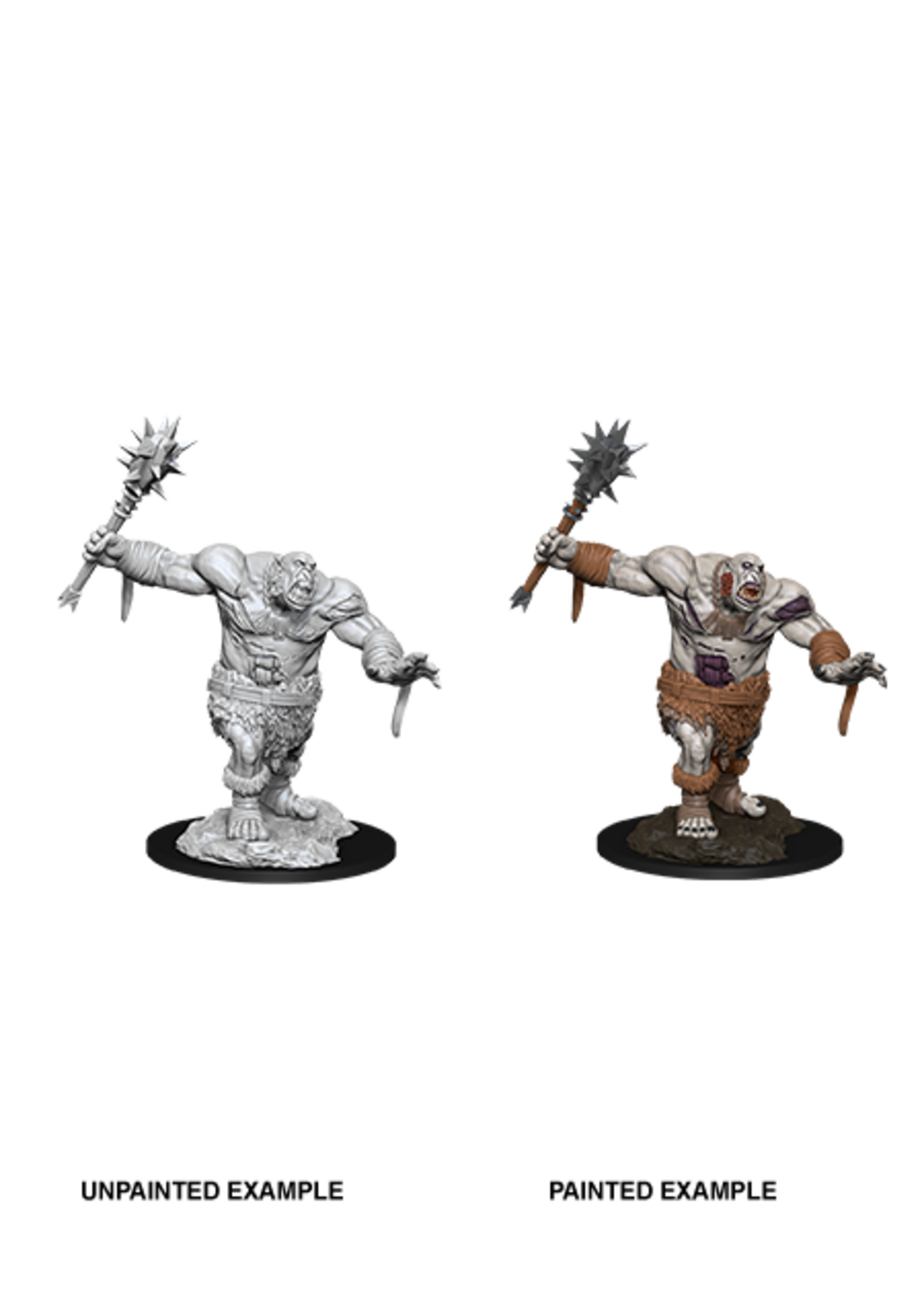 WizKids WK90088 DND Ogre Zombie WV12