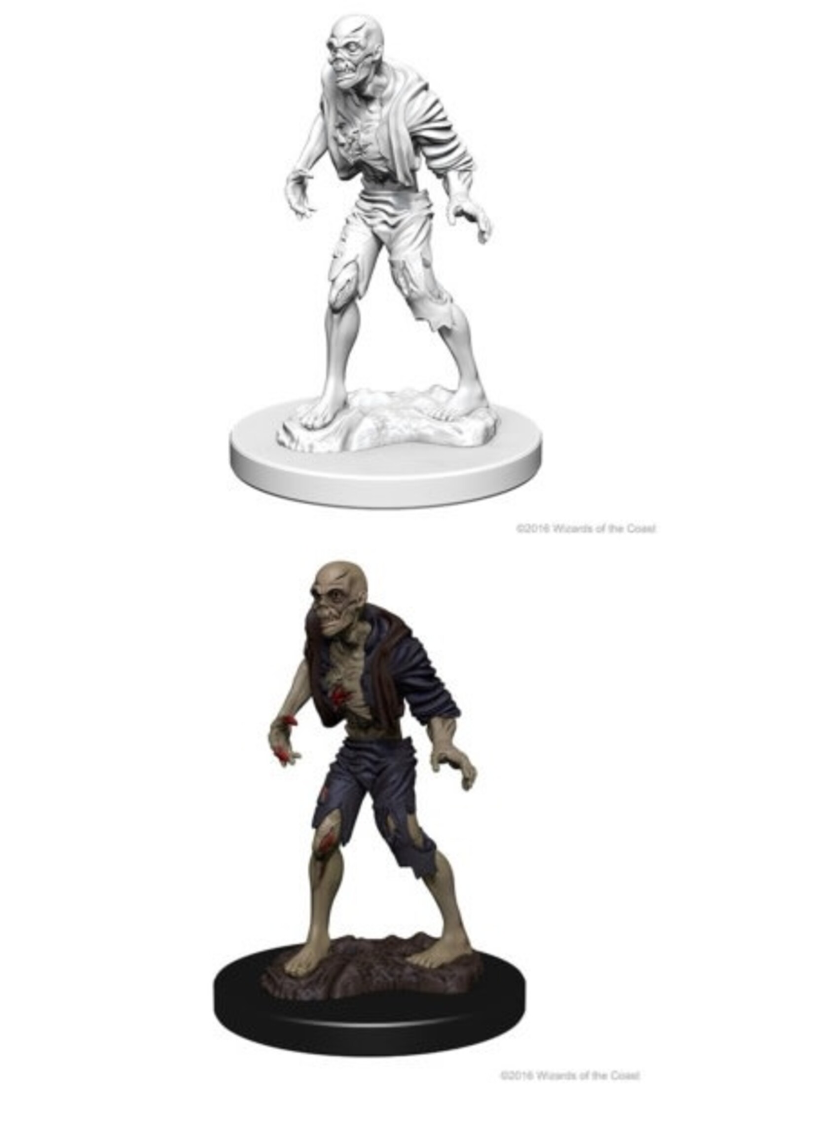 WizKids WK72567 DND Zombies WV1