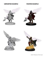 WizKids WK73197 DND Aasimar Female Wizard WV4