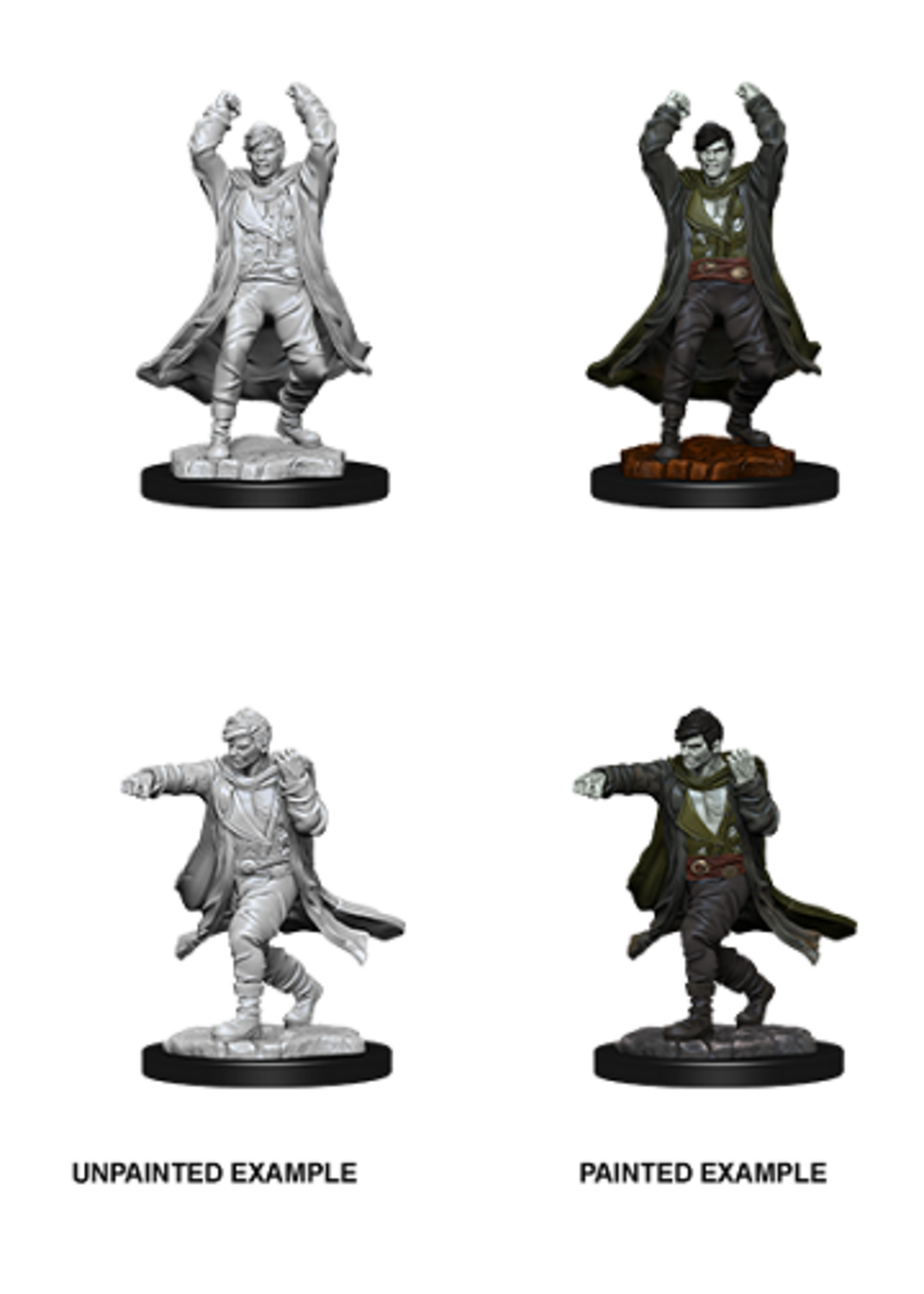 WizKids WK90070 DND Revenant WV12