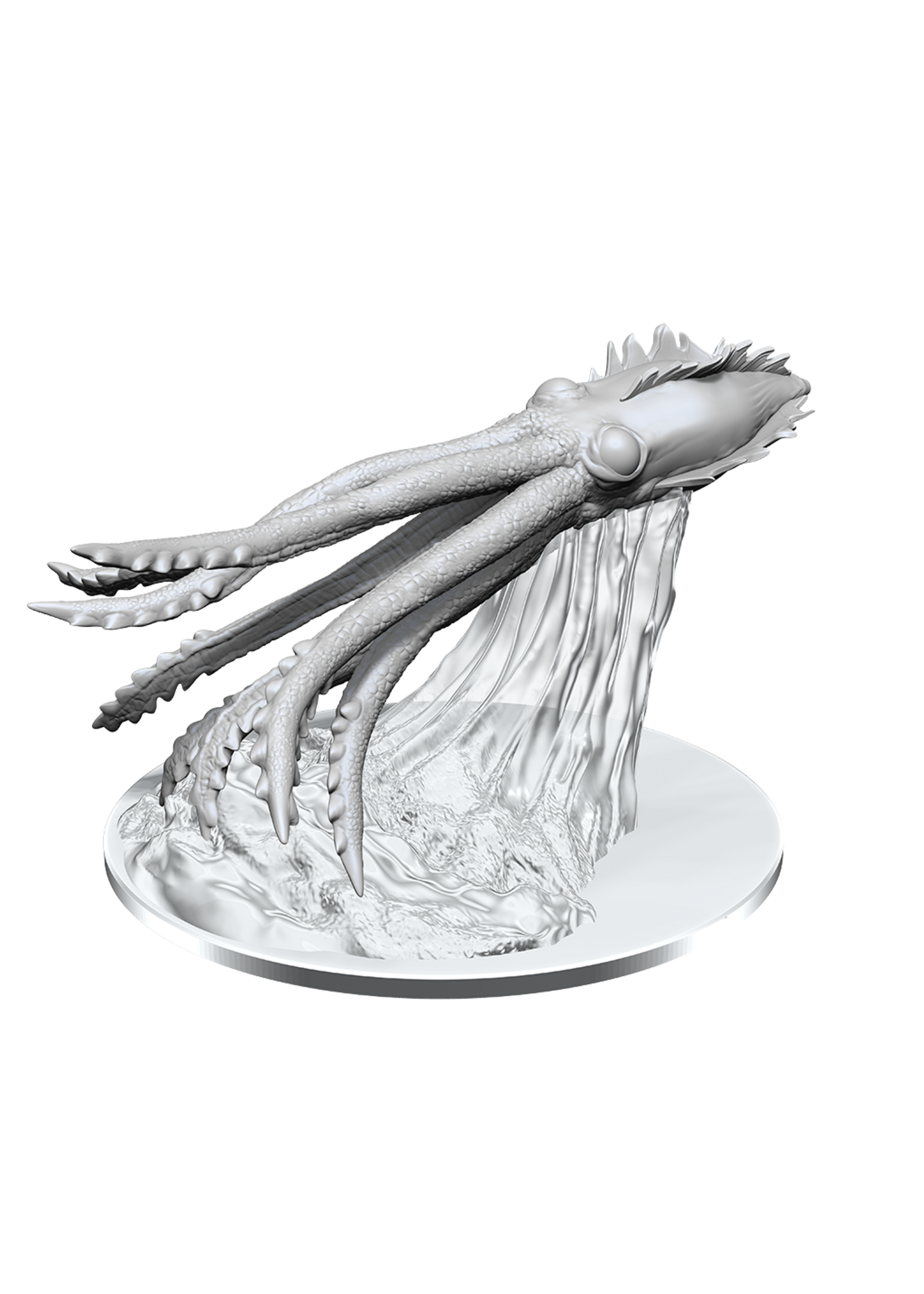 WizKids WK90255 DND Juvenile Kraken WV14