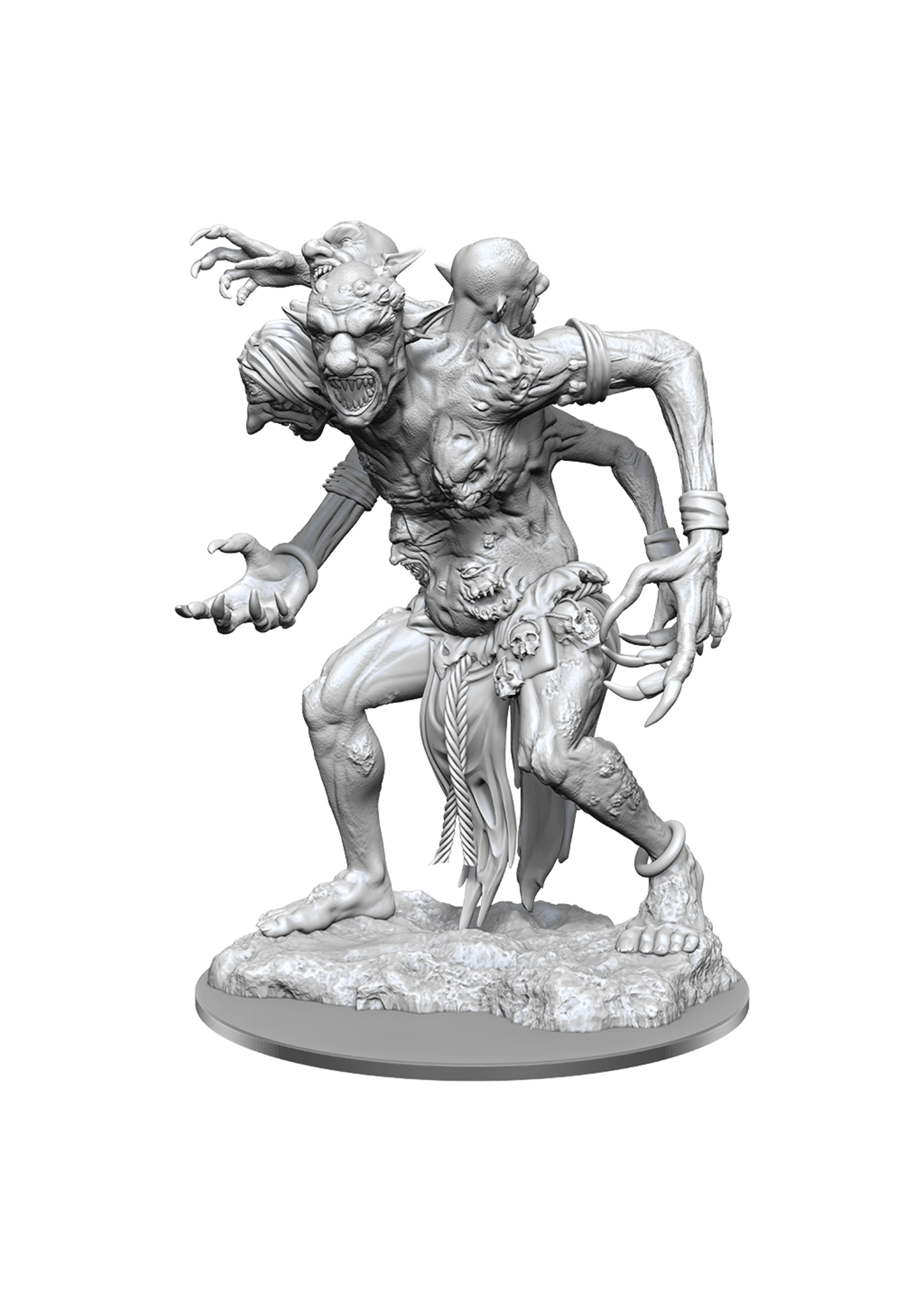 WizKids WK90257 DND Dire Troll WV14