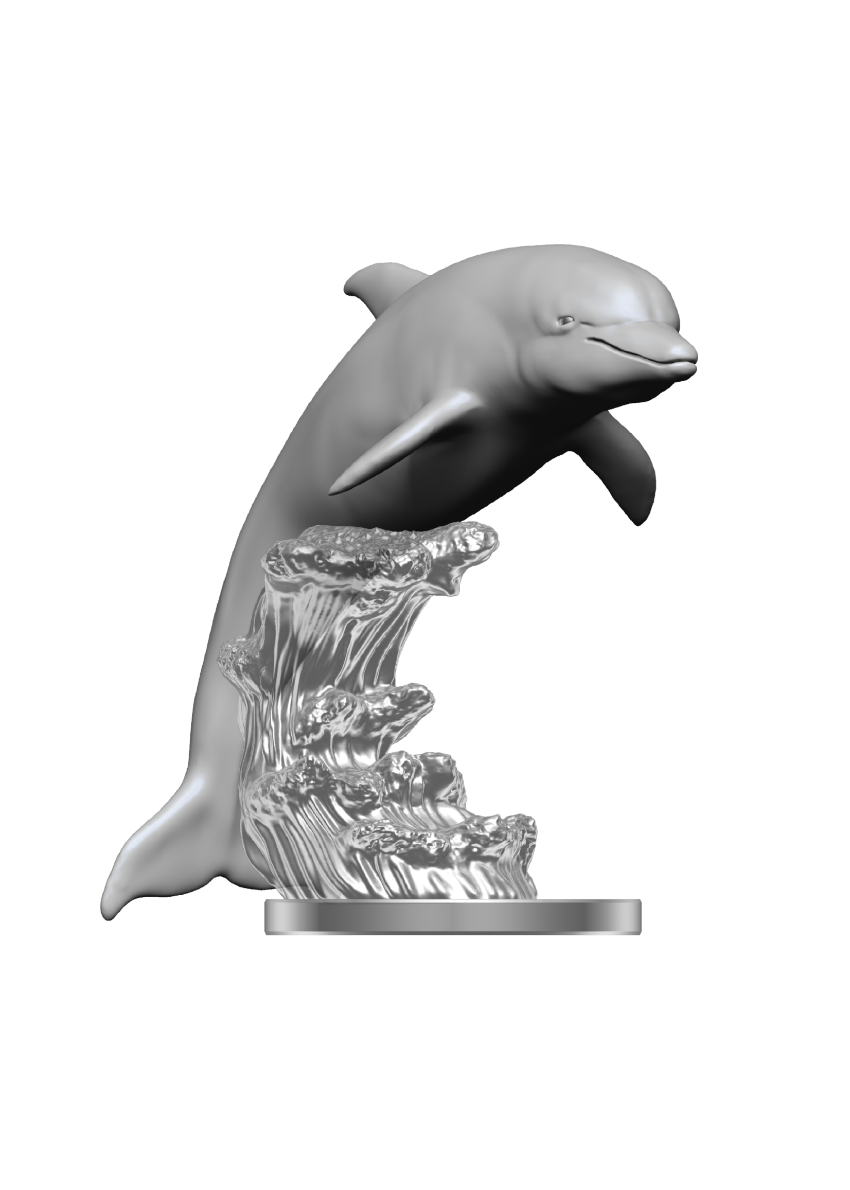 WizKids WK90270 Dolphins WV14