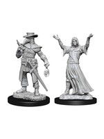 WizKids WK90338 Plague Doctor & Cultist WV15