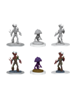 WizKids WK90427 DND Myconid Sovereign & Sprouts WV16