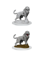 WizKids WK90429 DND Crag Cat WV16