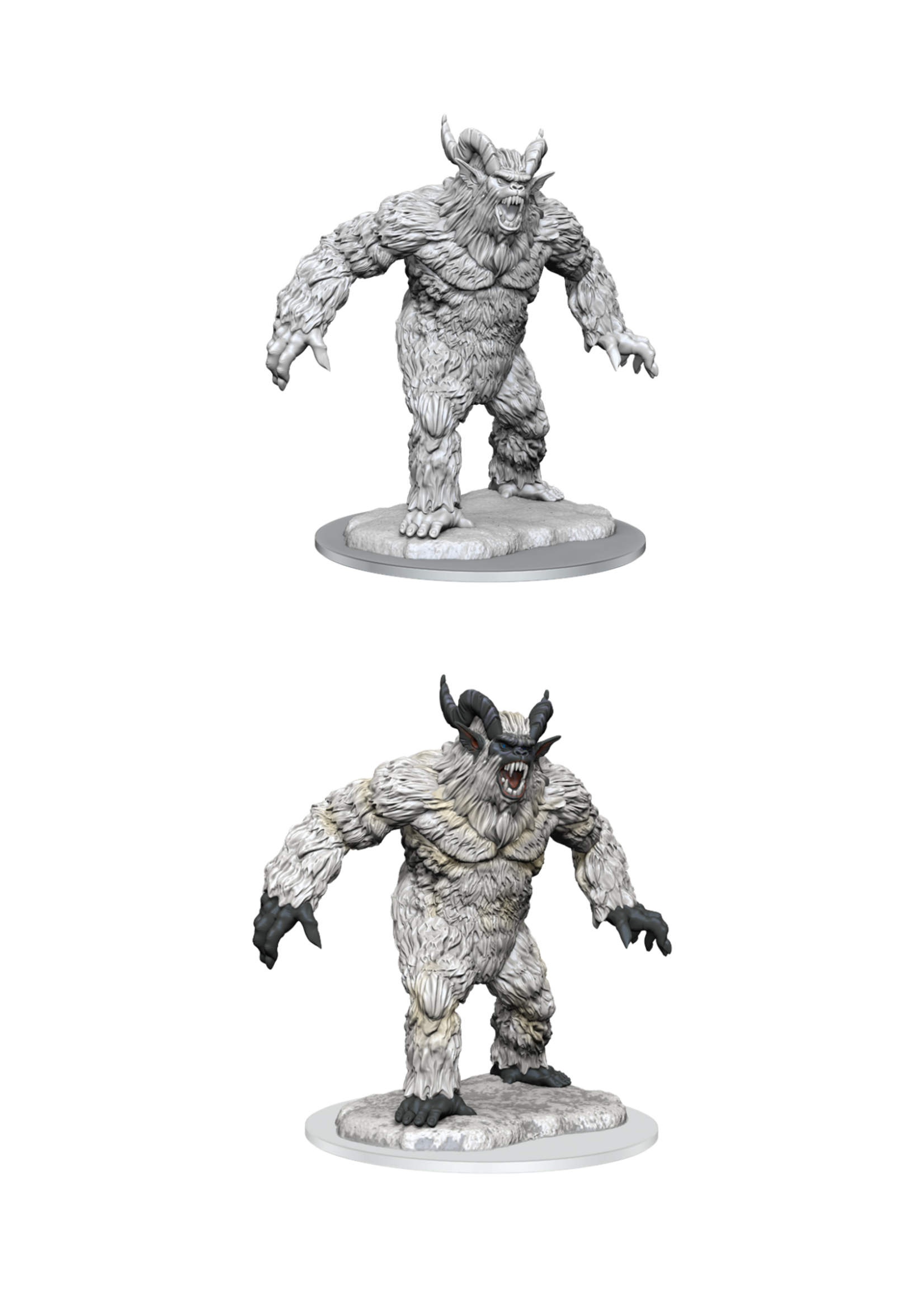 WizKids WK90433 DND Abominable Yeti WV16
