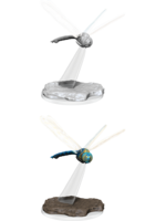 WizKids WK90441 DND Giant Dragonfly WV16