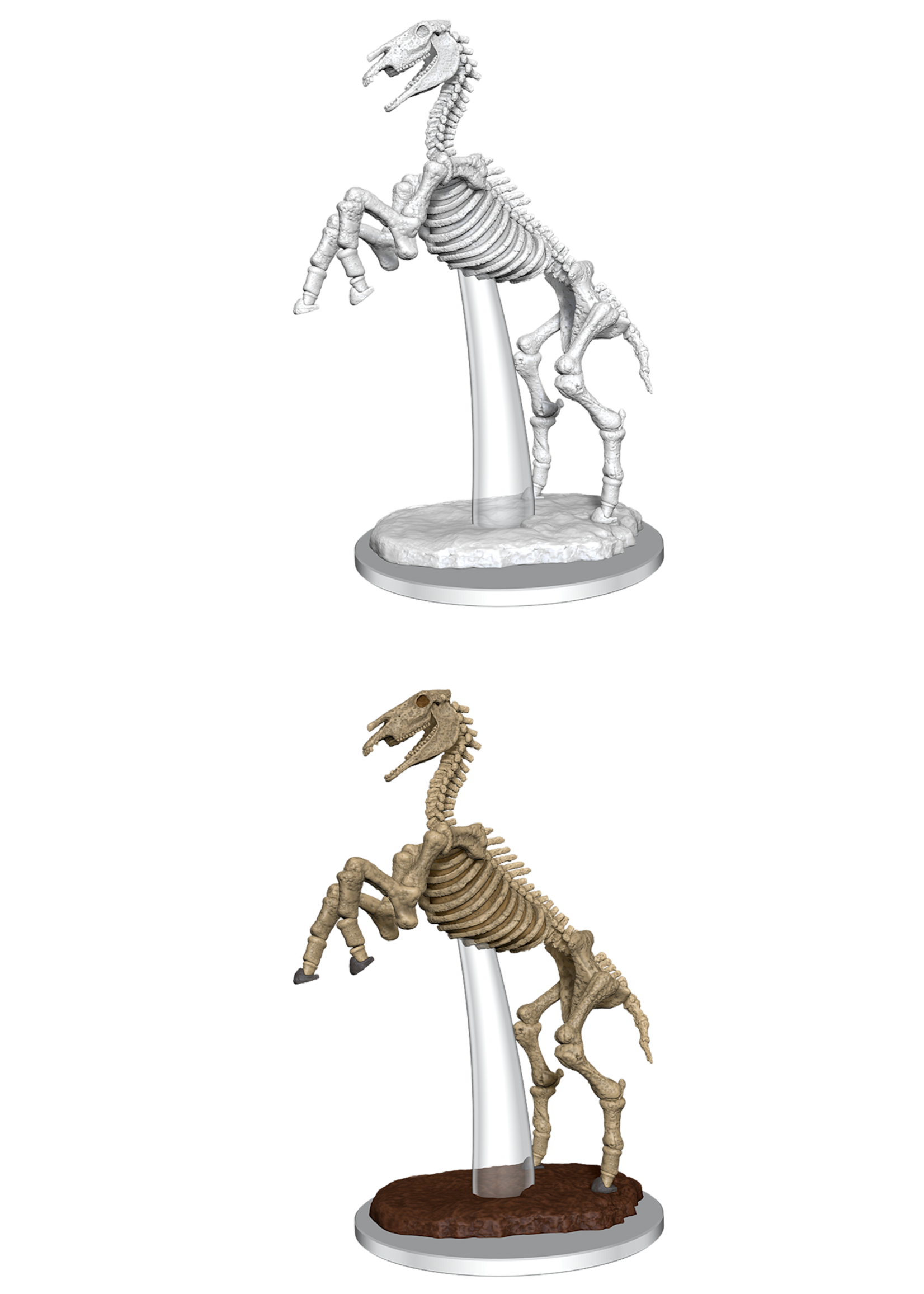 WizKids WK90448 PF Skeletal Horse WV16