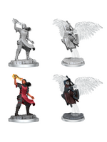 WizKids WK90409 DND Aasimar Female Cleric WV20