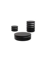 WizKids WK90730 Black Bases Variety Pack (12pc)